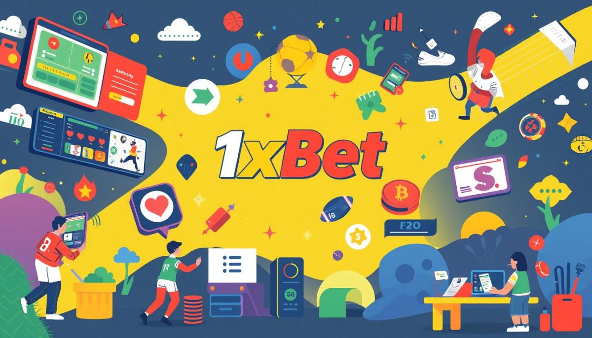 1xBet артықшылықтары