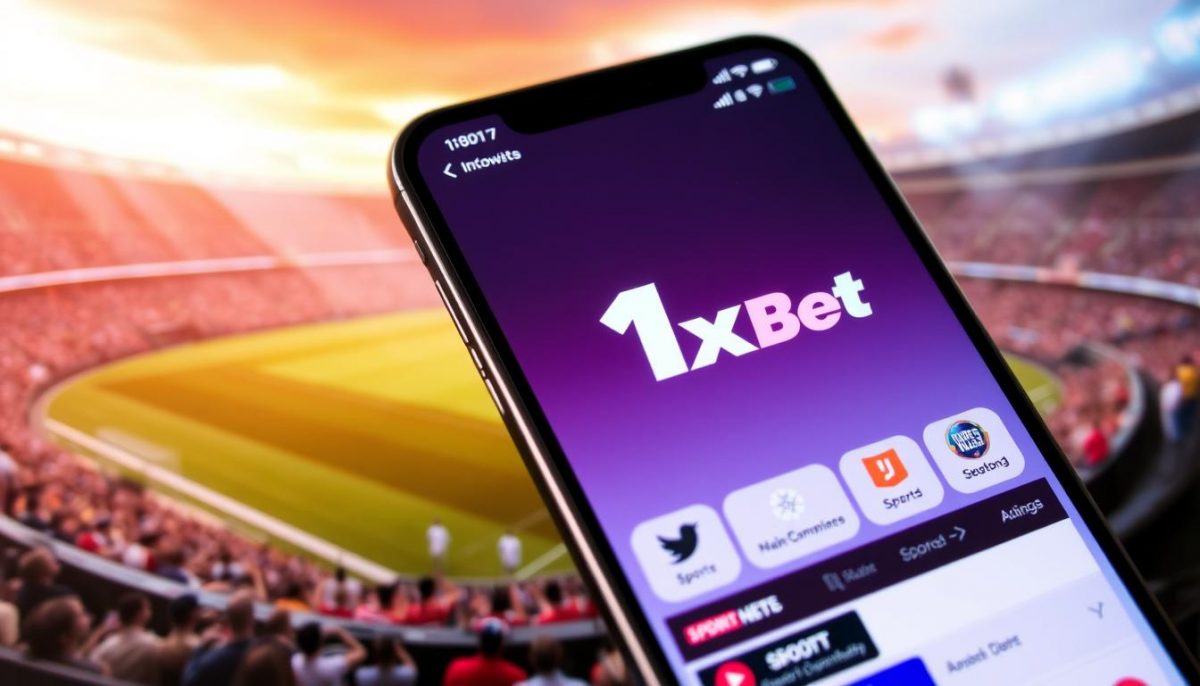 1xBet жүктеу