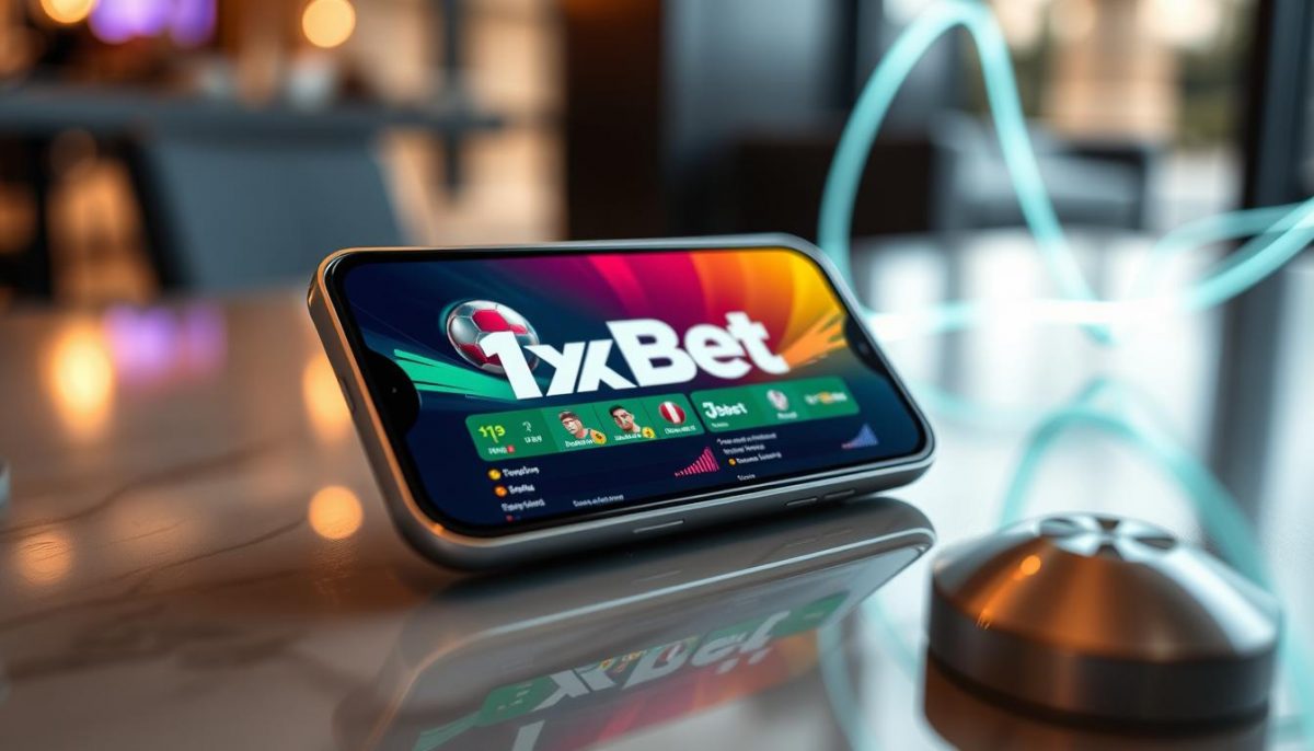 Android және iOS жүйесіне арналған 1xBet мобильді қосымшасы